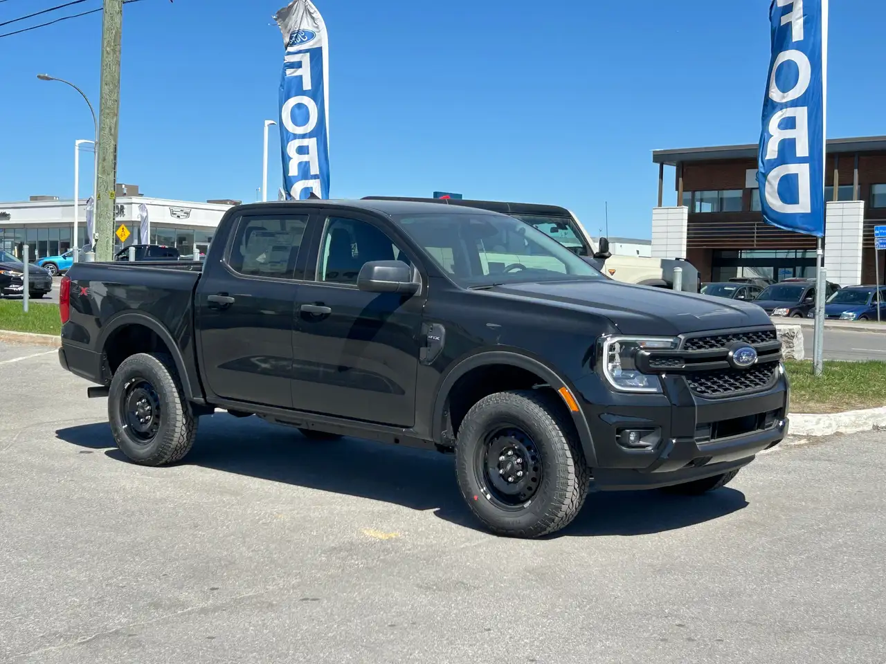 Ford Ranger снимка Ford Ranger