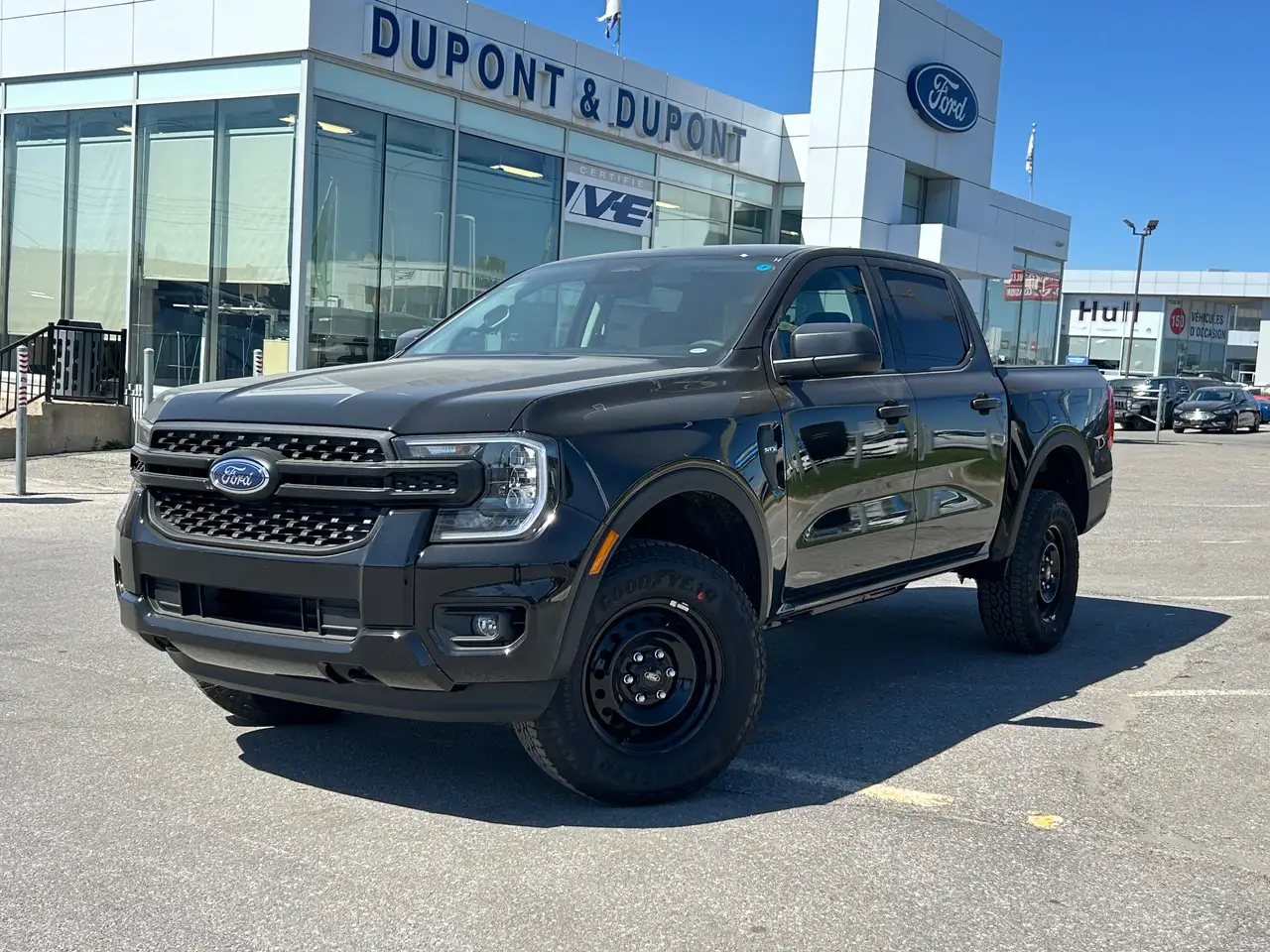 Ford Ranger снимка Ford Ranger