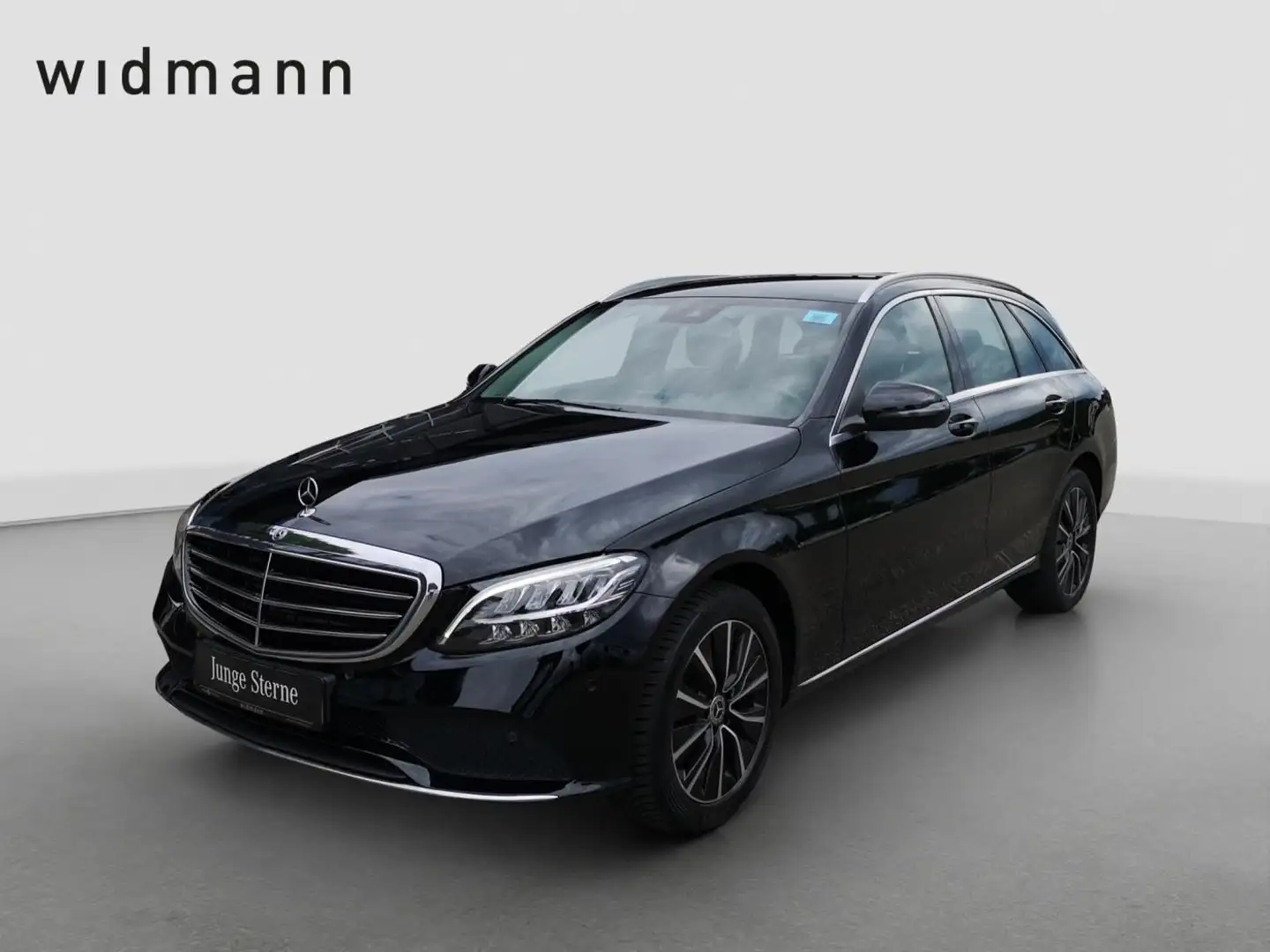 Mercedes-Benz C 200 d T *Navi*PTS*Rückfahrkamera*LED*LED*SHZ** Nero - 1