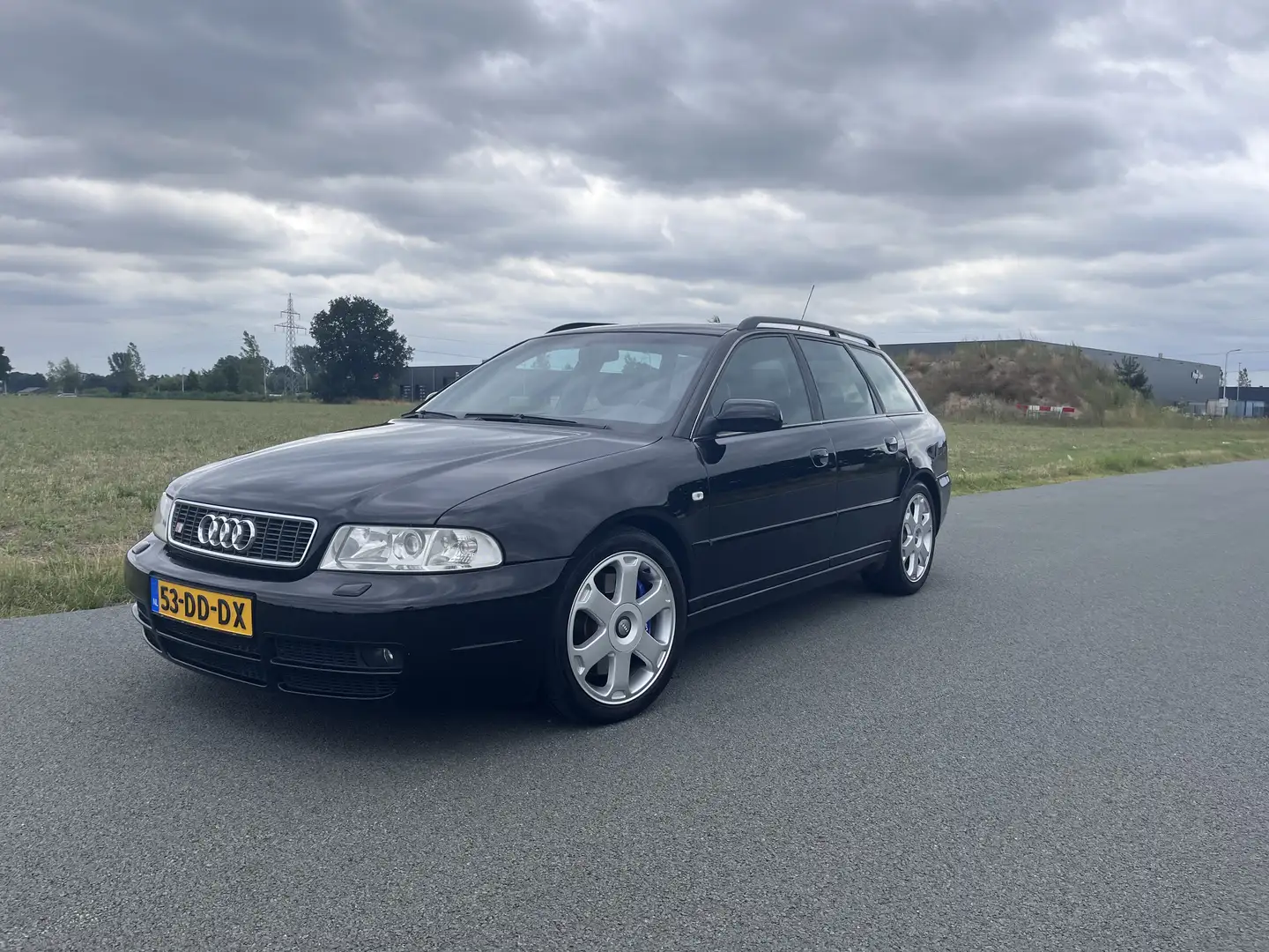 Audi S4 *370pk* Audi S4 B5 Avant  2.7 quattro - 1