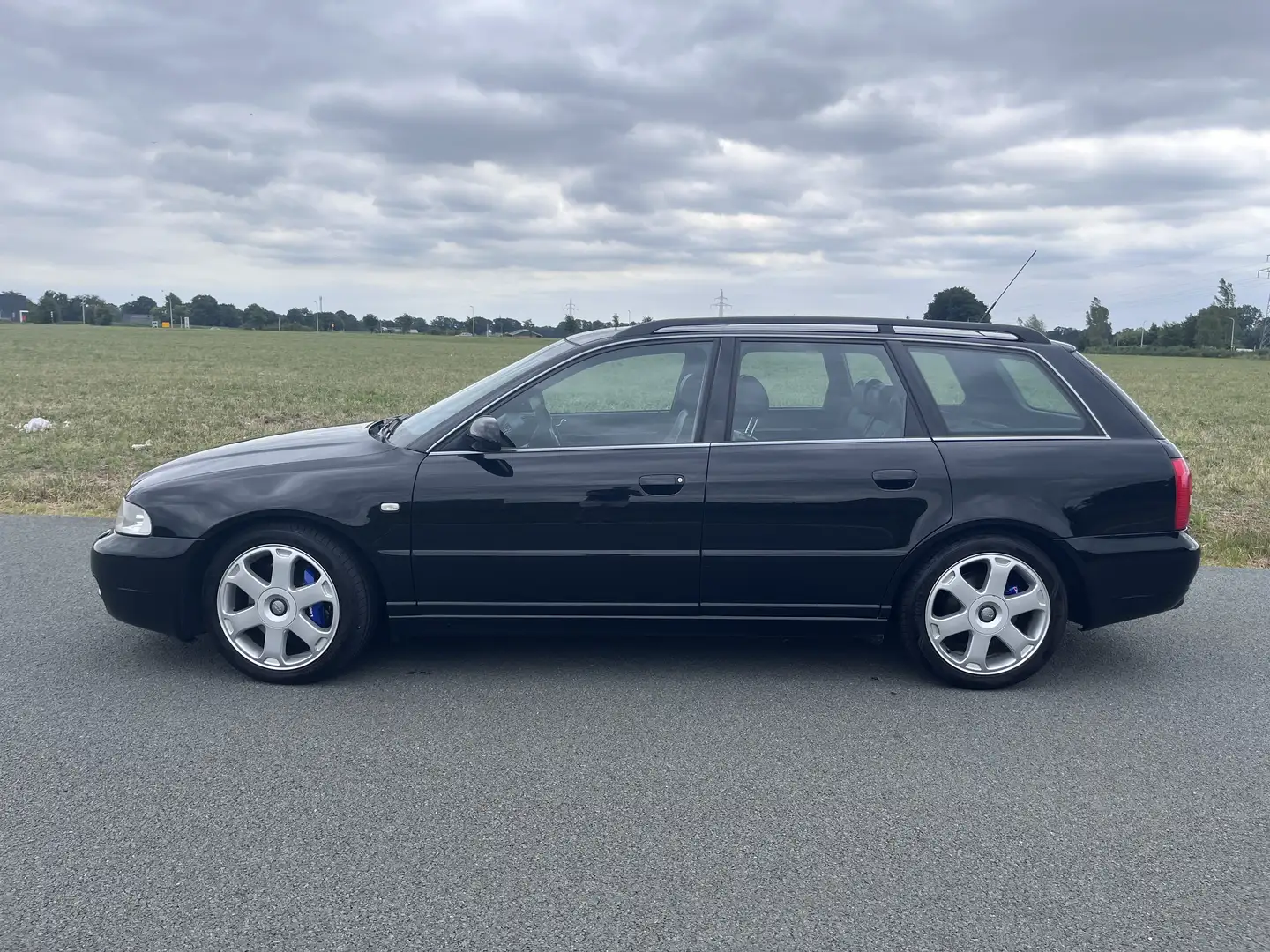 Audi S4 *370pk* Audi S4 B5 Avant  2.7 quattro - 2