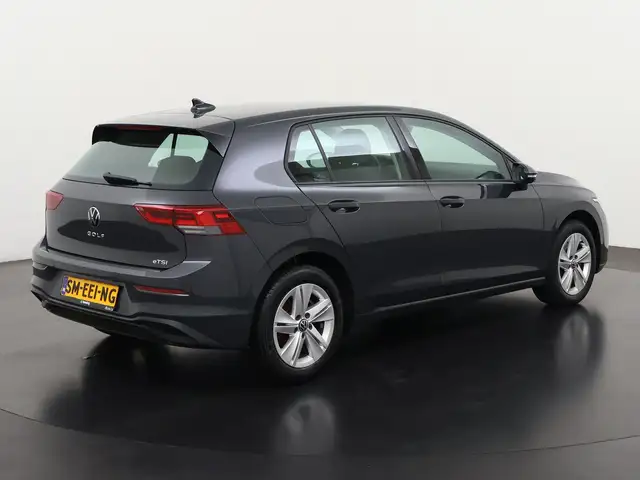 Volkswagen Golf view 5