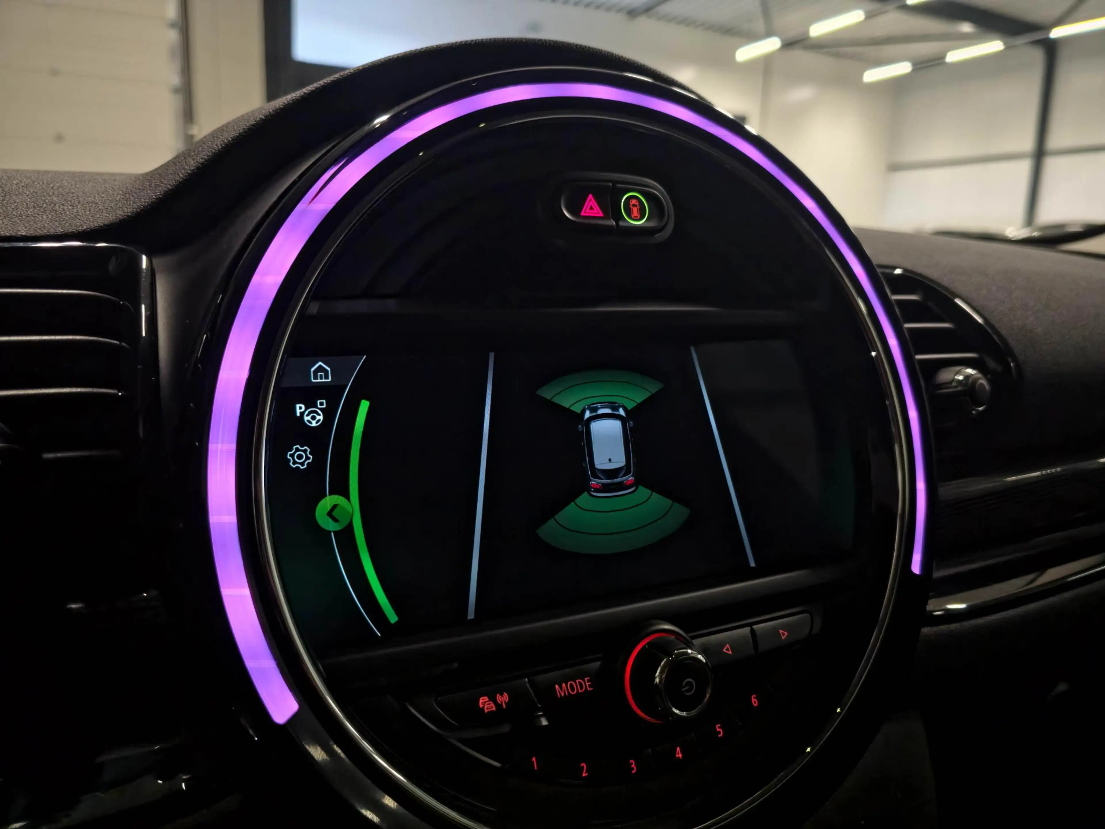 MINI Cooper Clubman 1.5 Black edition | Carplay | Stoelverwarming | Ke — photo 11