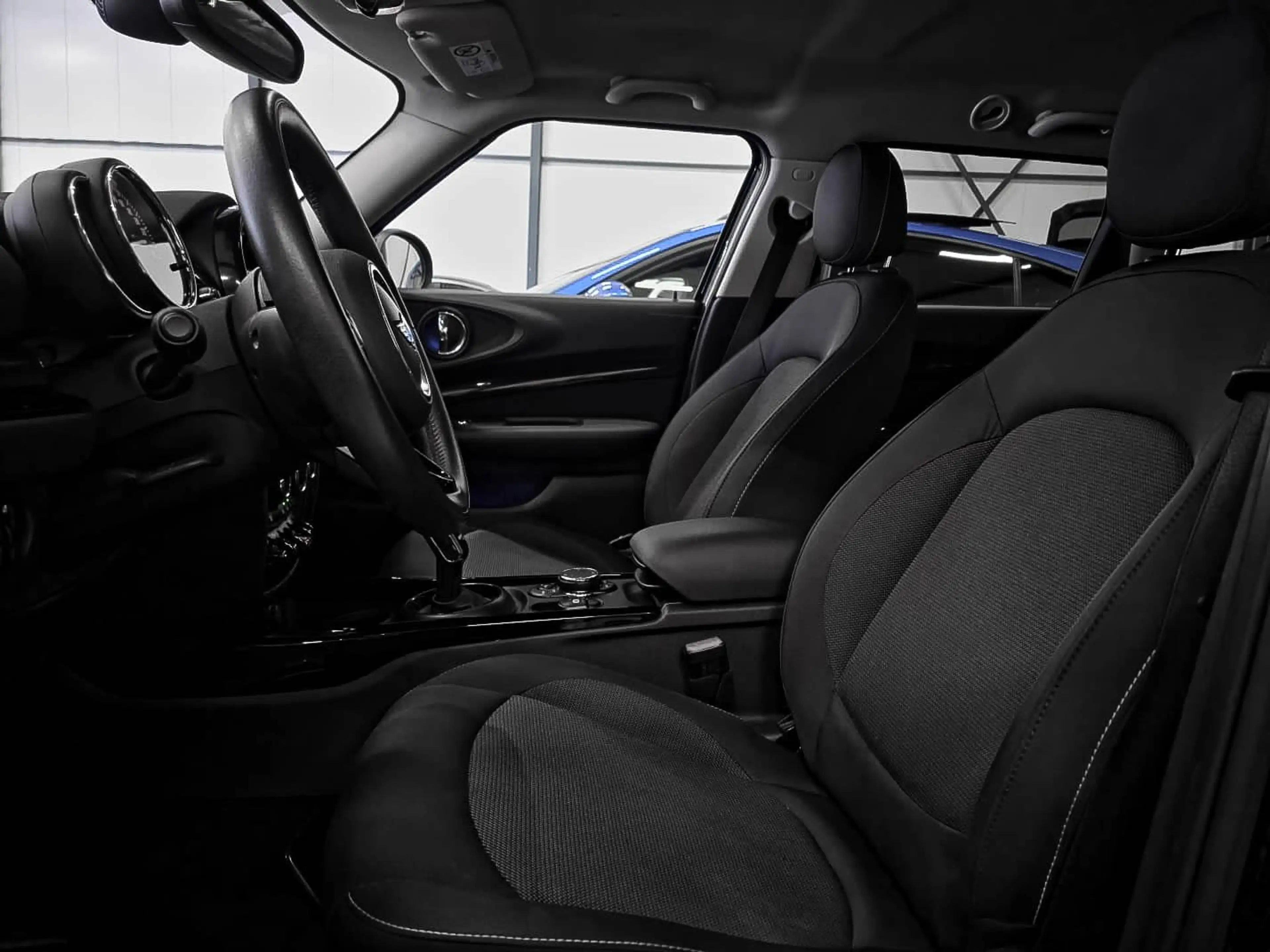 MINI Cooper Clubman 1.5 Black edition | Carplay | Stoelverwarming | Ke — photo 6