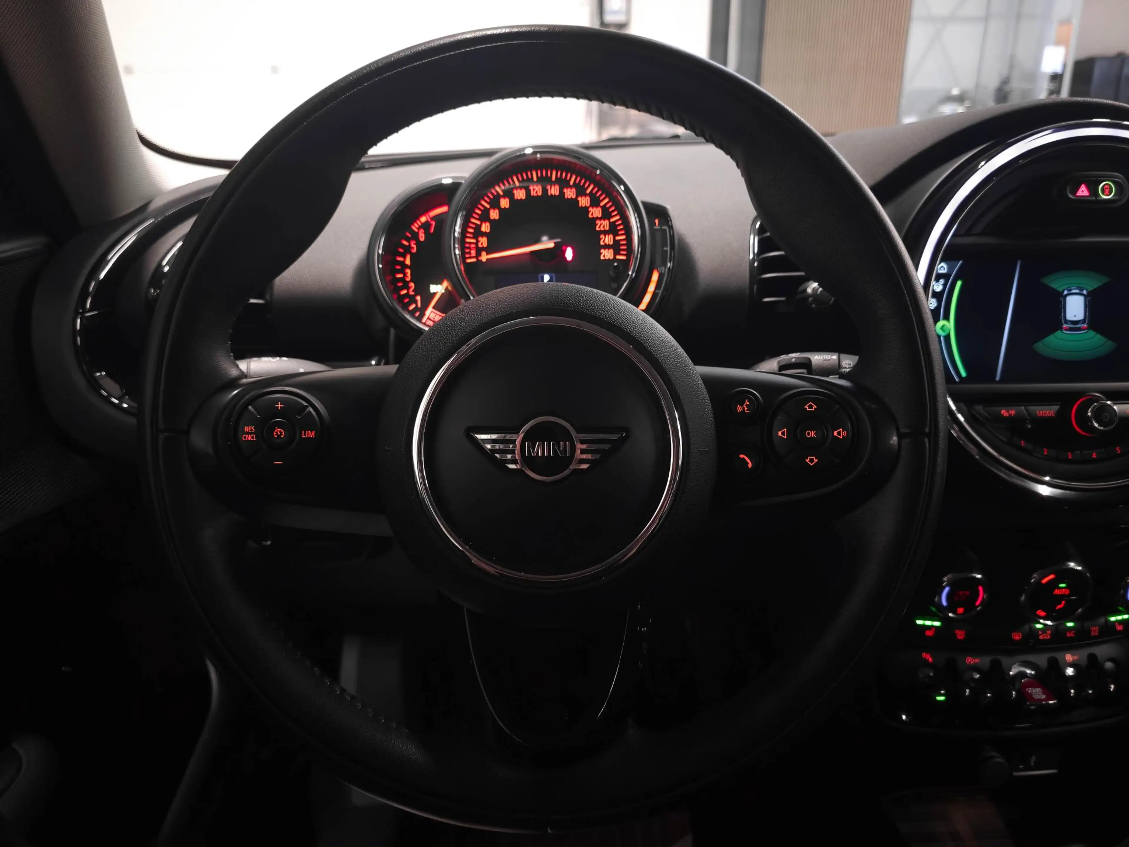 MINI Cooper Clubman 1.5 Black edition | Carplay | Stoelverwarming | Ke — photo 13