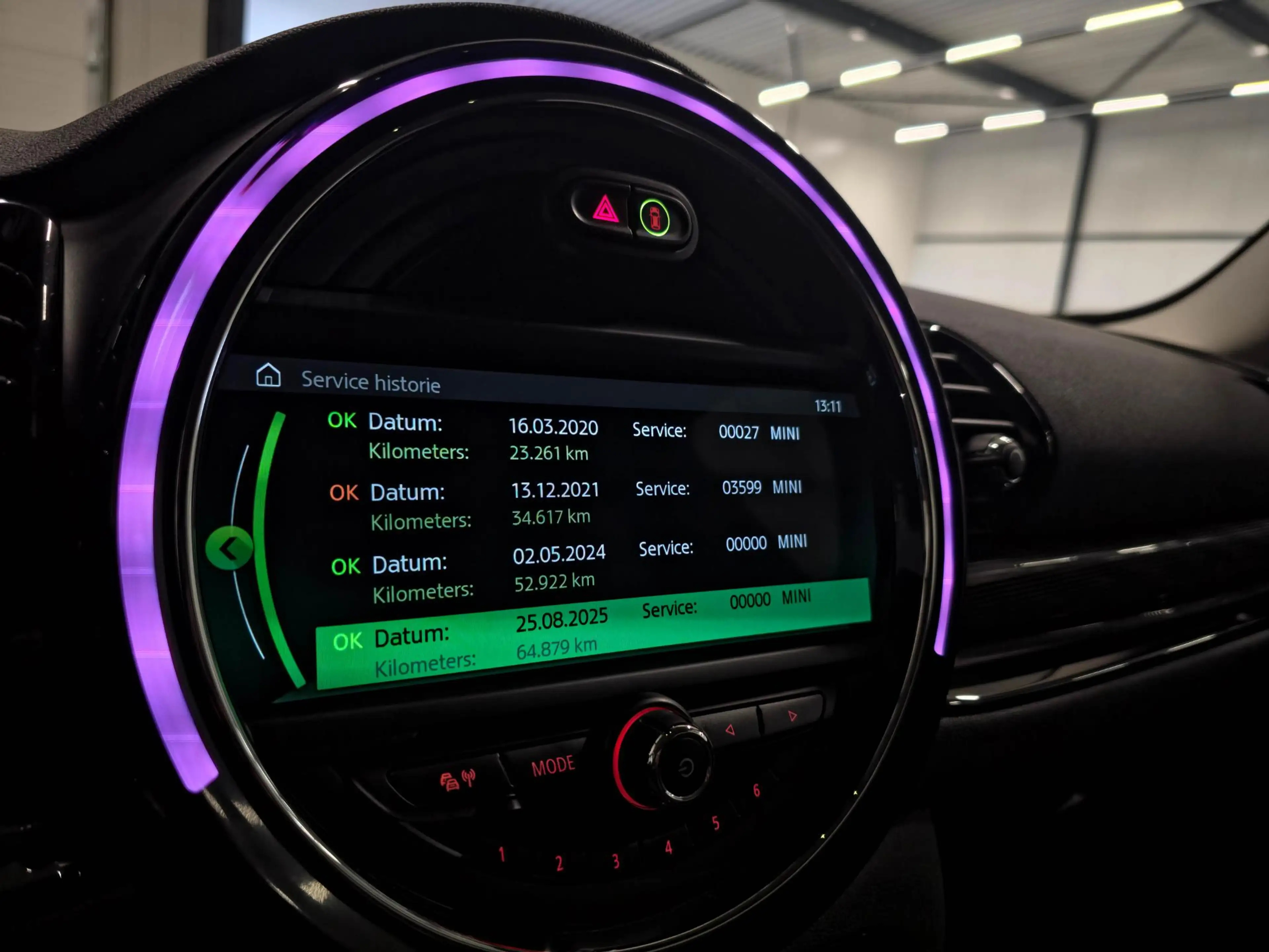 MINI Cooper Clubman 1.5 Black edition | Carplay | Stoelverwarming | Ke — photo 8