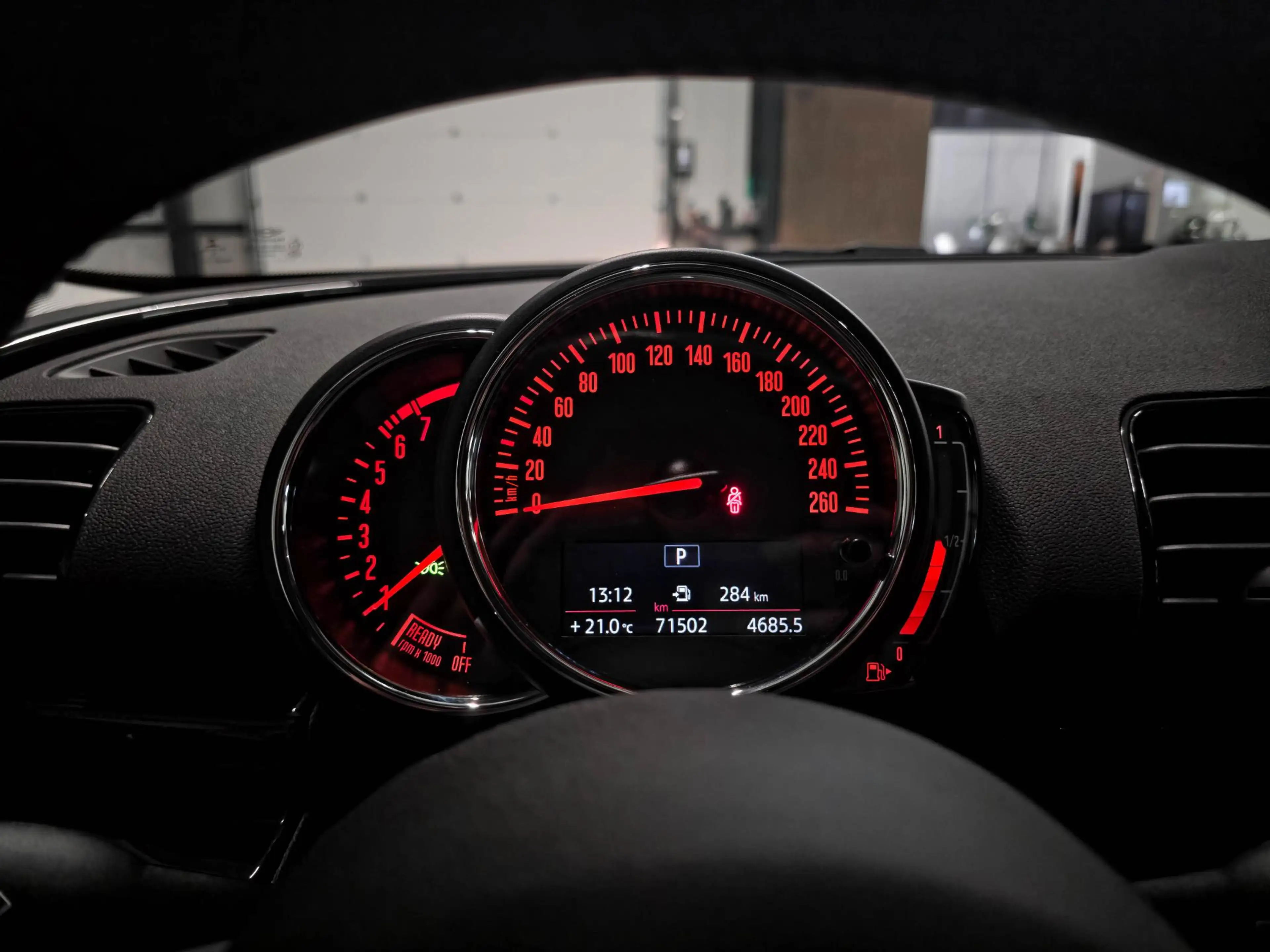 MINI Cooper Clubman 1.5 Black edition | Carplay | Stoelverwarming | Ke — photo 12