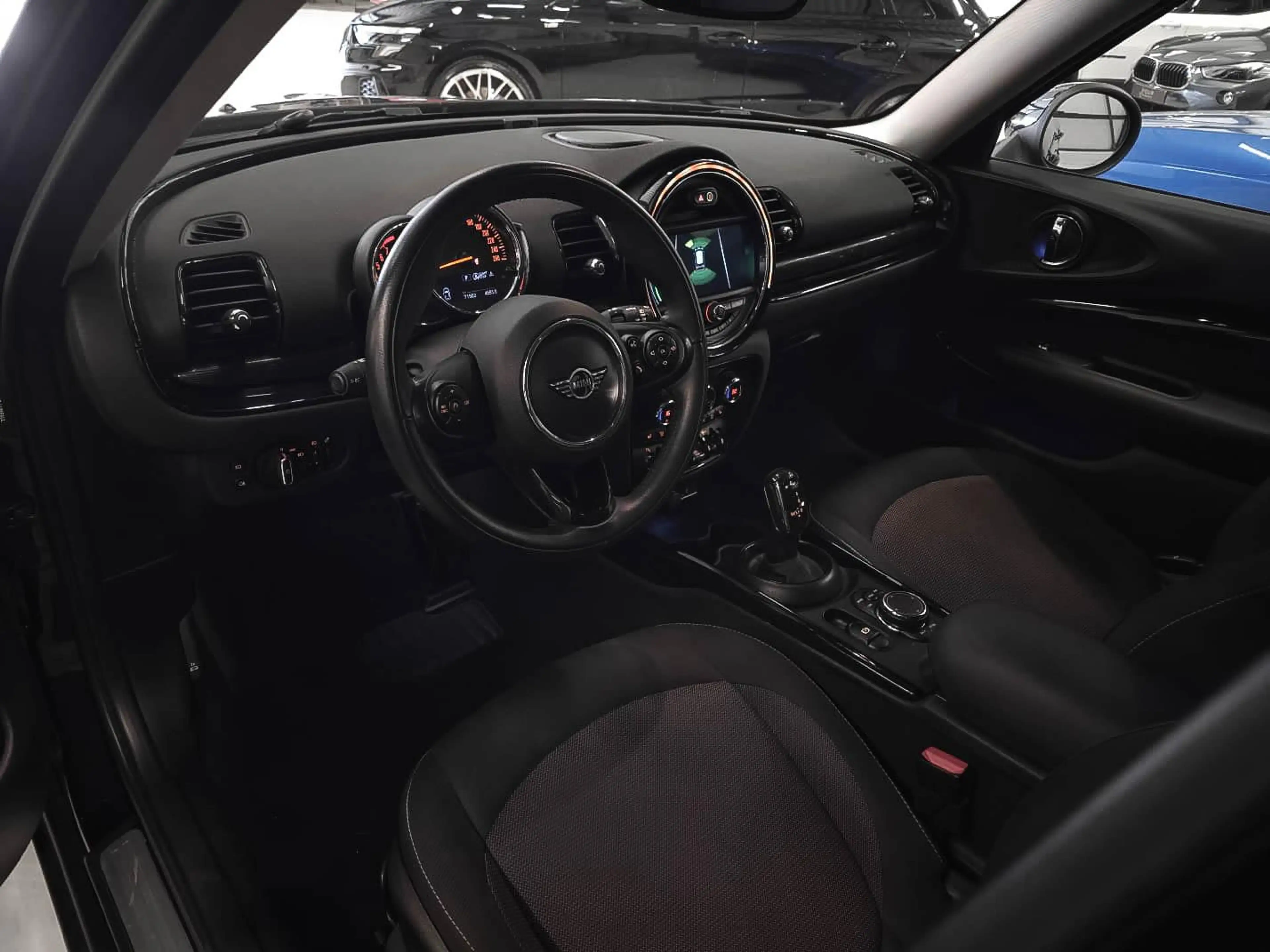 MINI Cooper Clubman 1.5 Black edition | Carplay | Stoelverwarming | Ke — photo 5