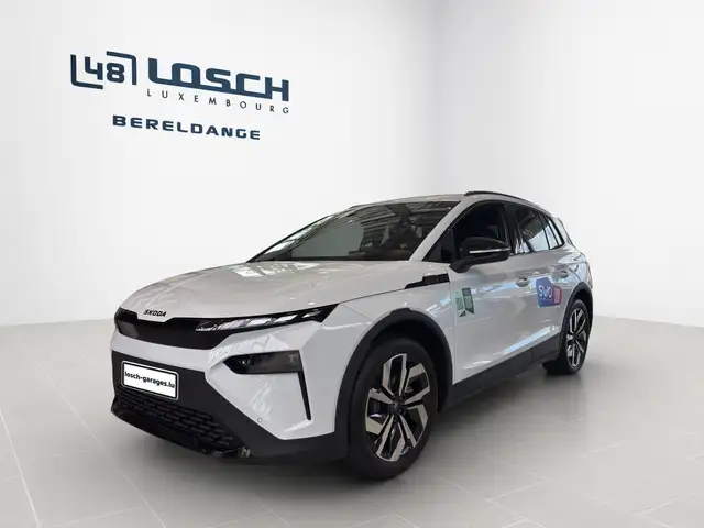 Skoda Elroq 60 Sportline