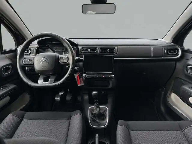 Citroen C3 view 4