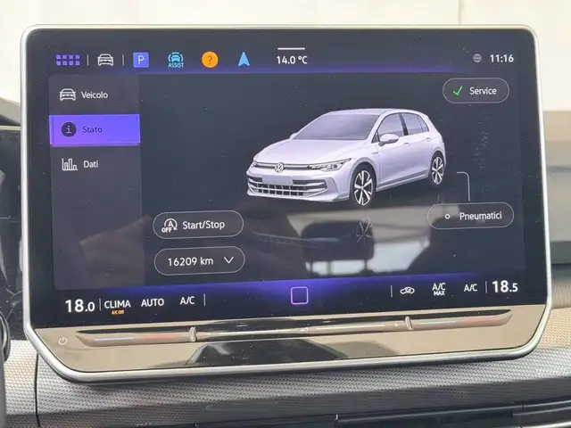Volkswagen Golf view 24