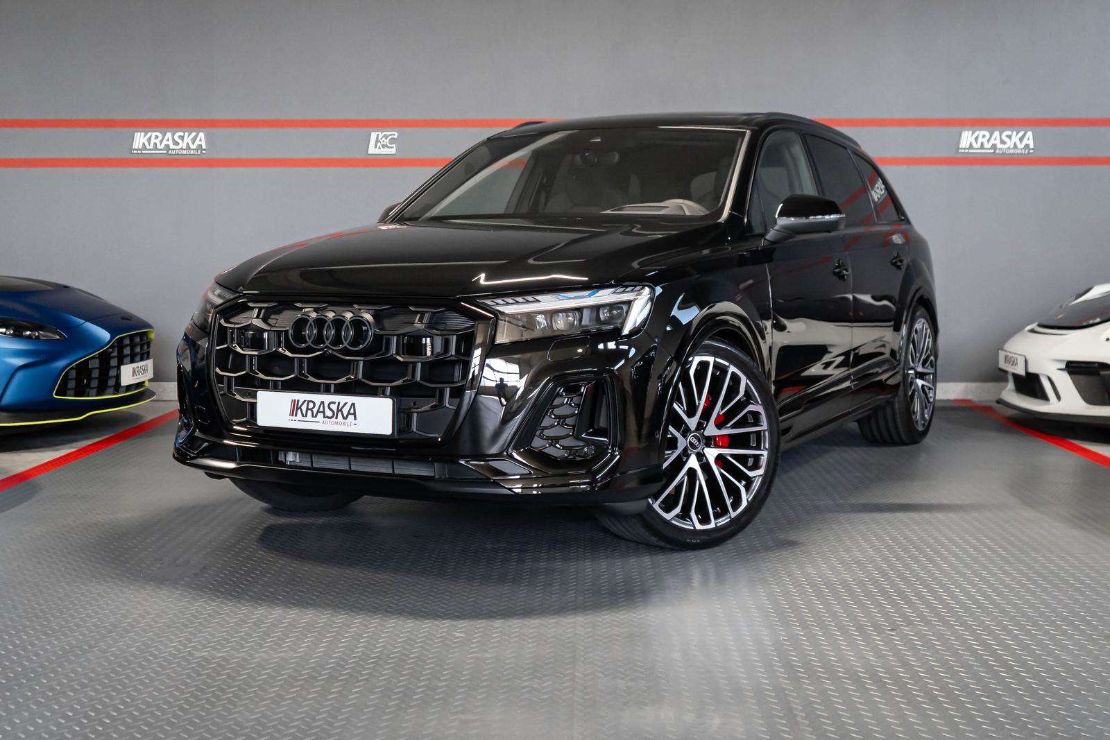 Second hand Audi Q7 3.0