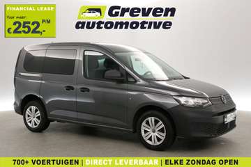 2.0 TDI 122PK | Automaat | 2xSchuifdeur | Airco |