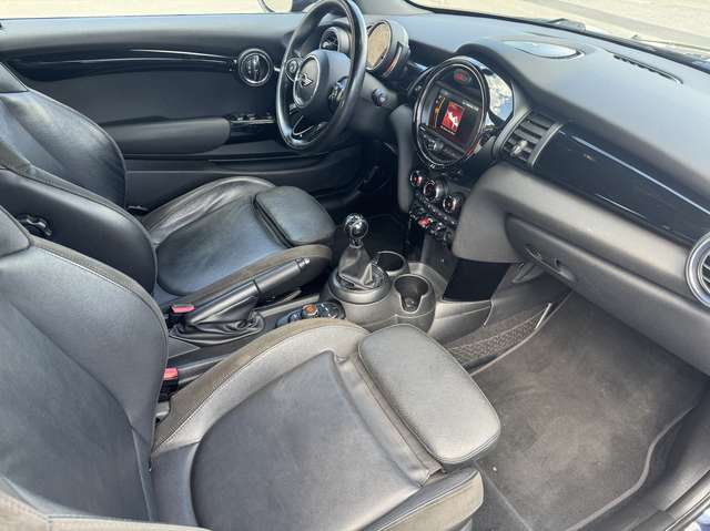 MINI One Cabrio One 1,5 75 kW / Leder / LED-Scheinwerfer