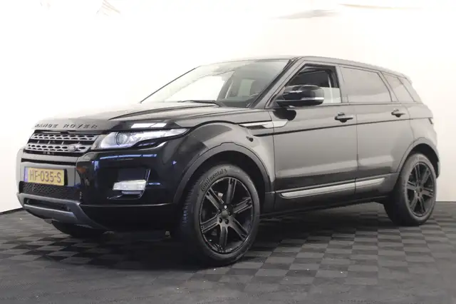 Land Rover Range Rover Evoque 2.0 Si 4WD Prestige |Pano|Stoelverw voor/achter|