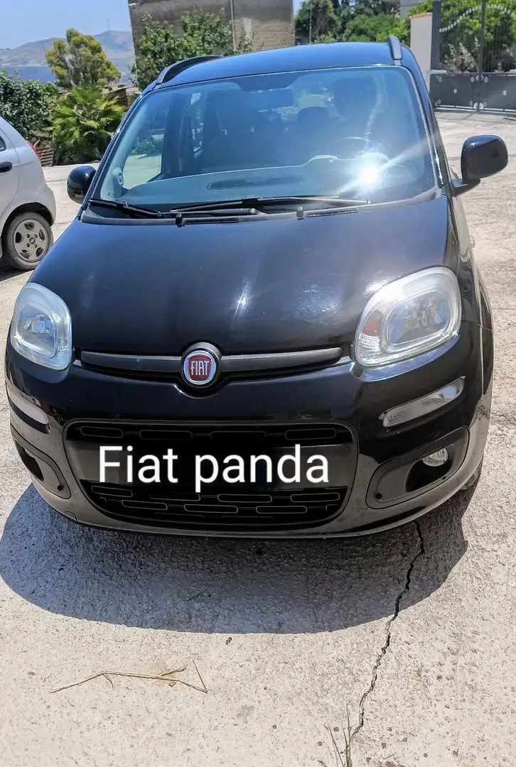 Fiat New Panda lounge - 1
