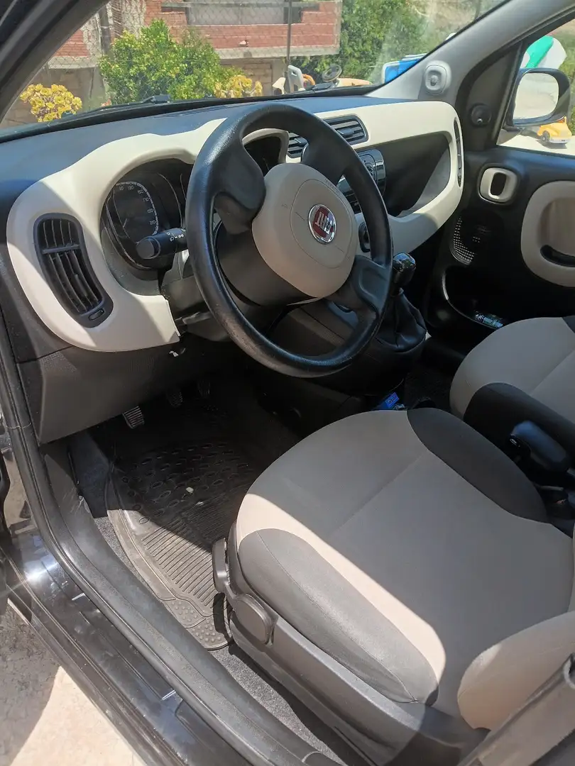 Fiat New Panda lounge - 2