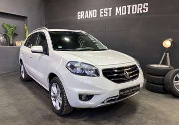 2.0 dCi 150 Exception PHASE 2