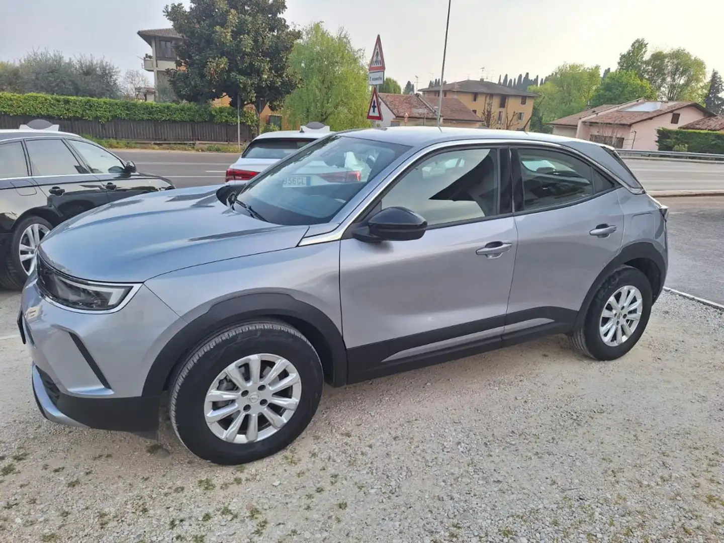 Opel Mokka 1.2 Turbo Edition NEOPATENTATI Argent - 1