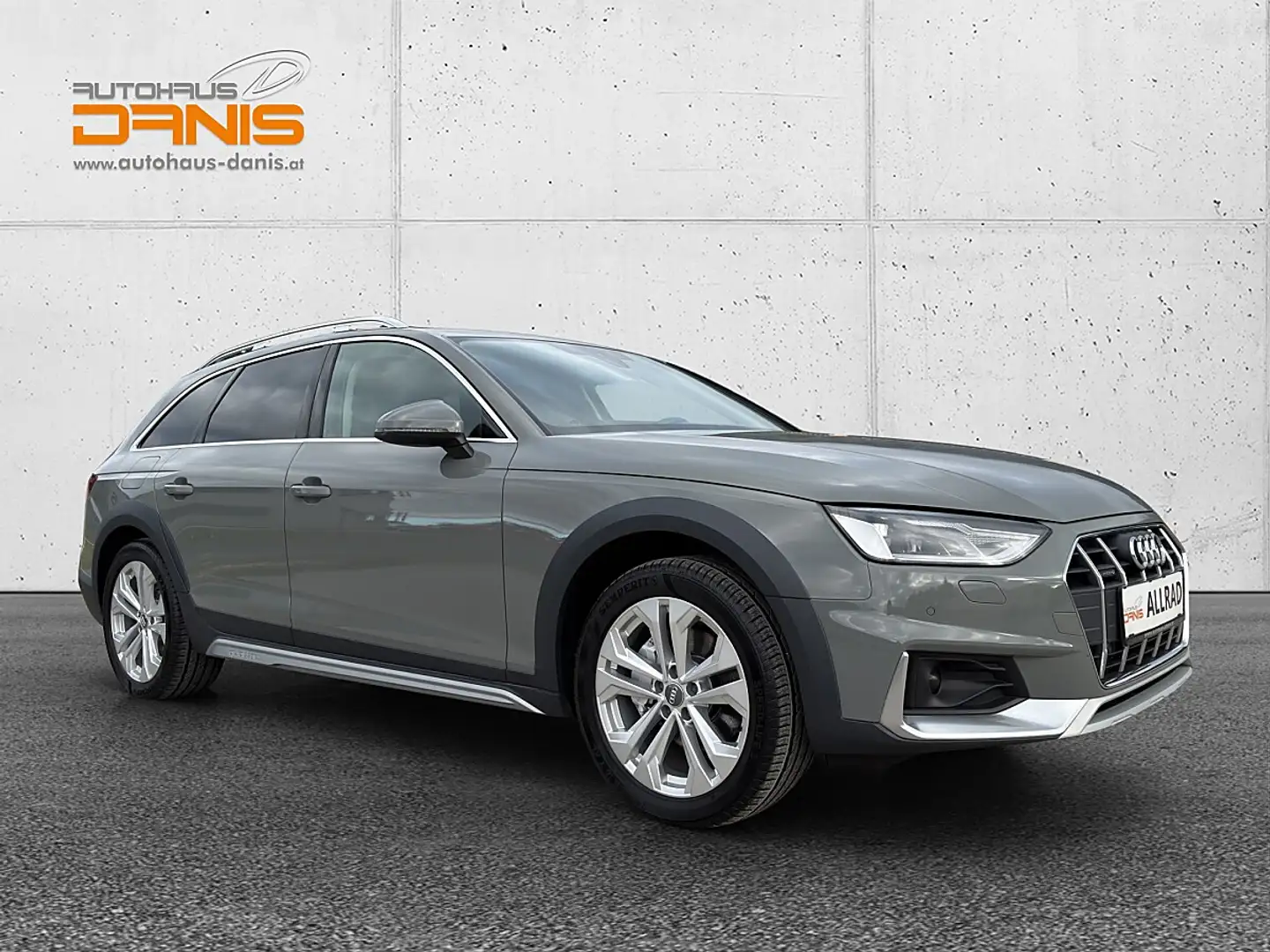 Audi A4 allroad A4 Allroad quattro 40 TDI quattro S-tronic Virt... Grau - 2