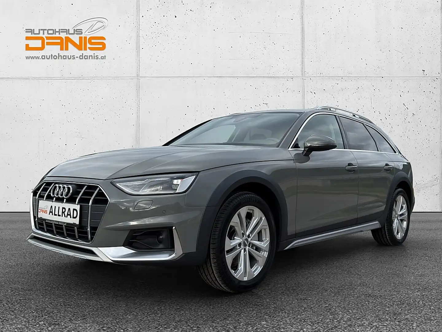 Audi A4 allroad A4 Allroad quattro 40 TDI quattro S-tronic Virt... Grau - 1