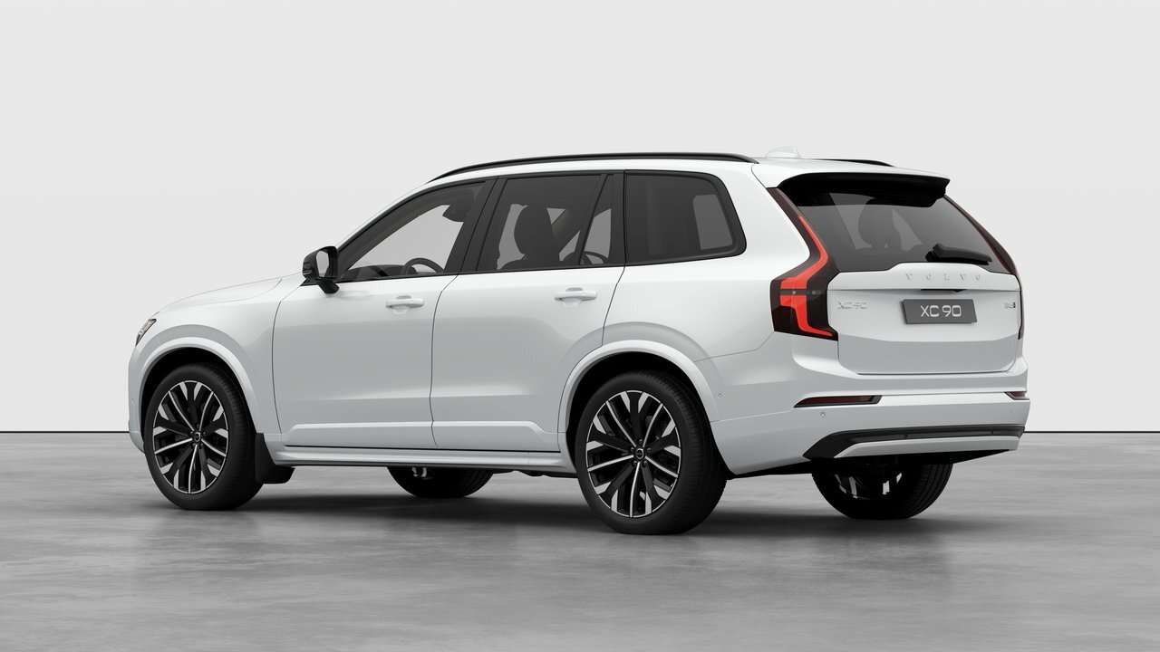2026 Volvo XC90 Ultra 7-Seater (Dark Theme) Lease & Finance Availa alt 2
