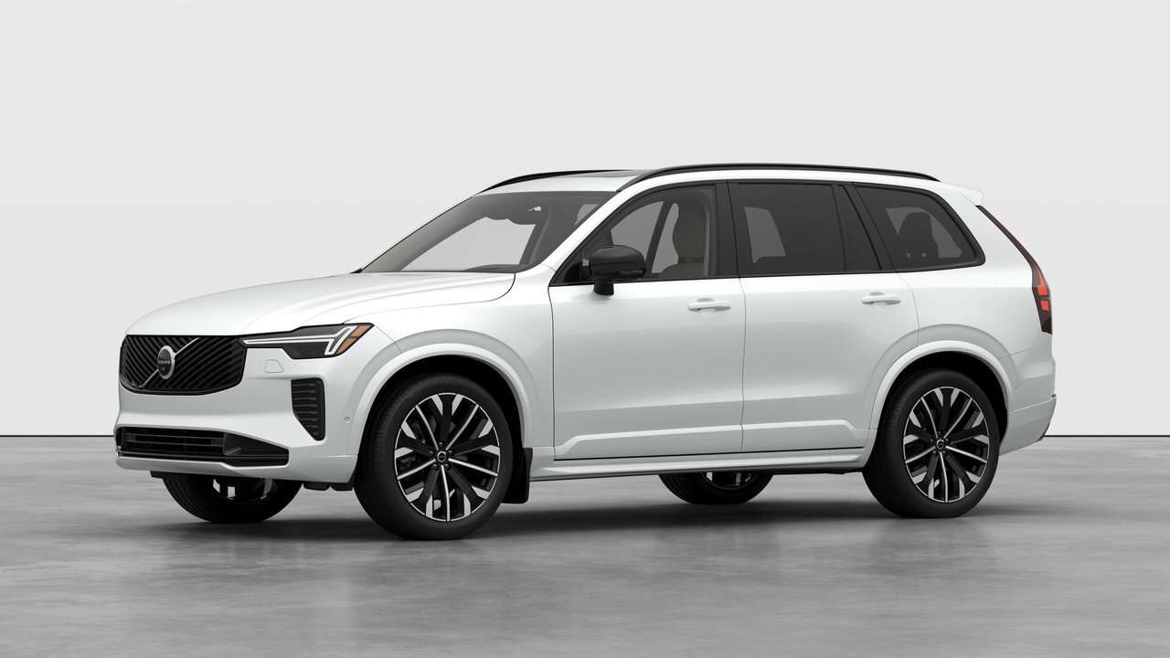 2026 Volvo XC90 Ultra 7-Seater (Dark Theme) Lease & Finance Availa