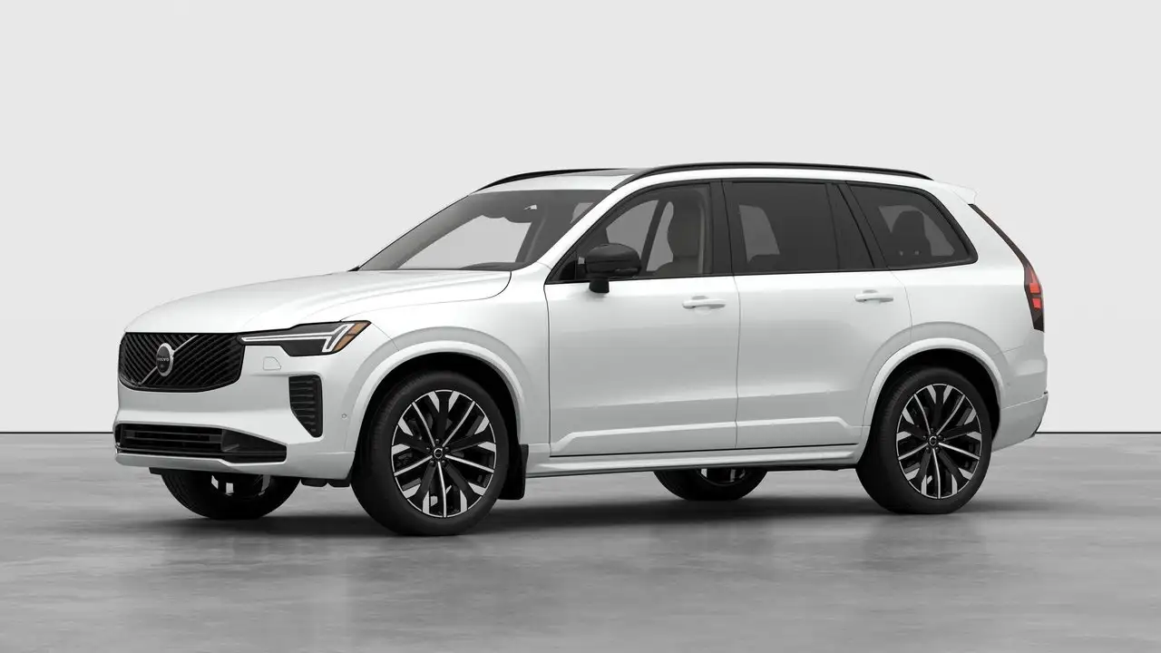 2026 Volvo XC90