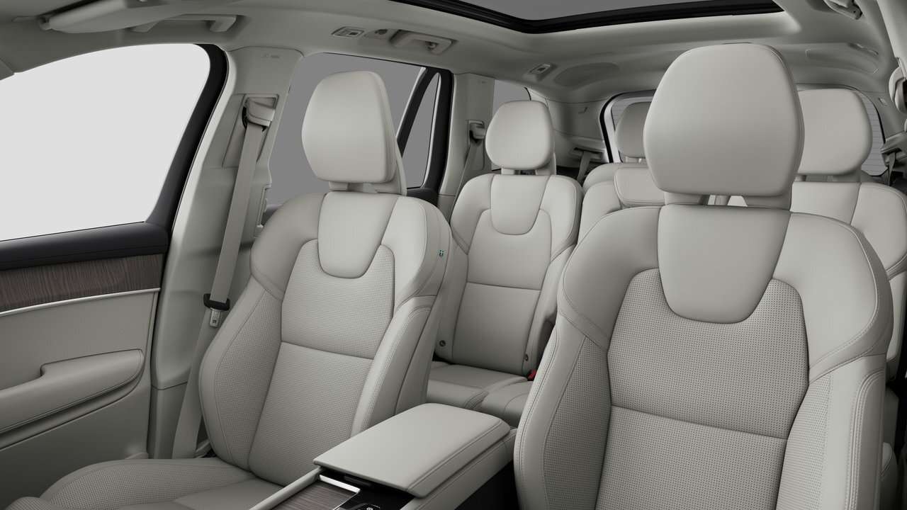 2026 Volvo XC90 Ultra 7-Seater (Dark Theme) Lease & Finance Availa thumb 12