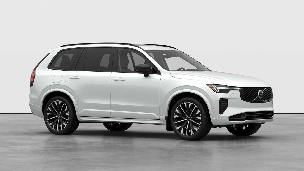 2026 Volvo XC90 Ultra 7-Seater (Dark Theme) Lease & Finance Availa alt 3