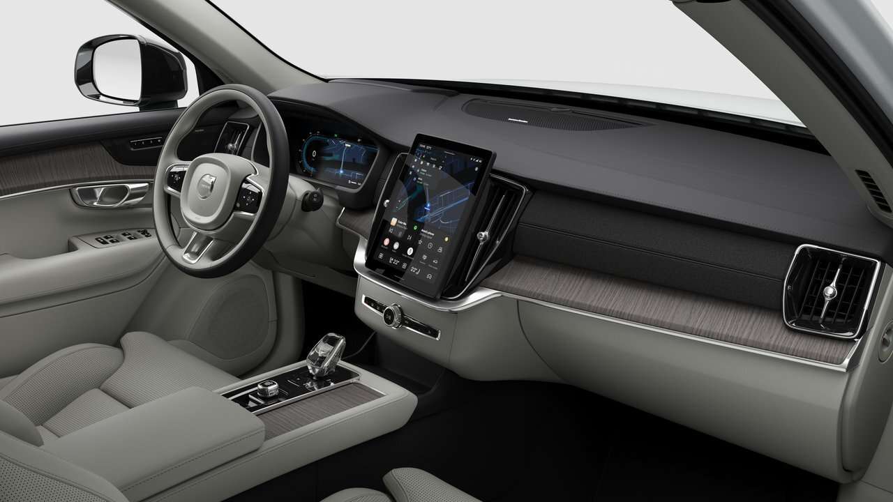 2026 Volvo XC90 Ultra 7-Seater (Dark Theme) Lease & Finance Availa thumb 10
