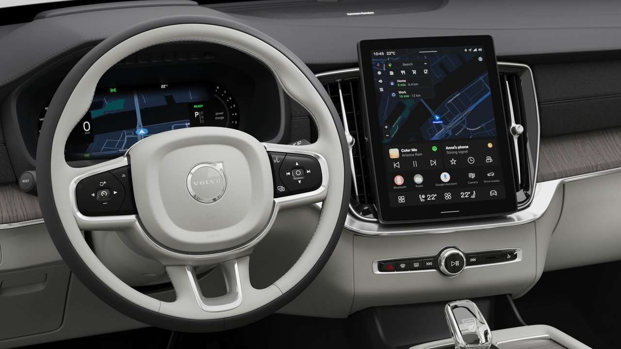 2026 Volvo XC90 Ultra 7-Seater (Dark Theme) Lease & Finance Availa thumb 14