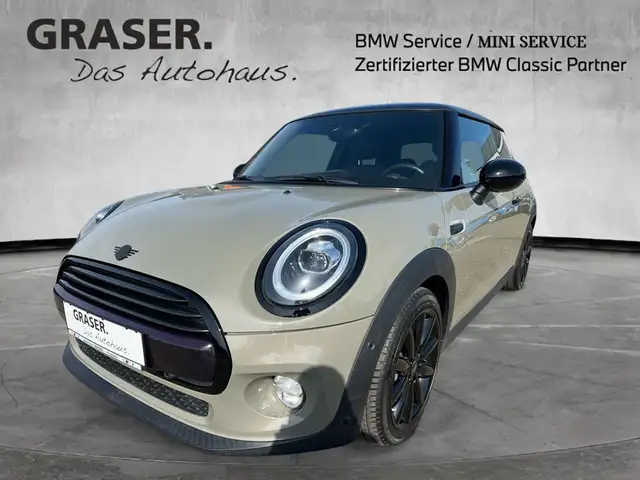MINI Cooper Chili LED Tempomat Parkassistent Shz PDC