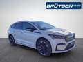 Skoda Enyaq 85 Sportline 82kWh 210kW/286PS Weiß - thumbnail 2