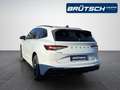 Skoda Enyaq 85 Sportline 82kWh 210kW/286PS Weiß - thumbnail 3