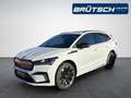 Skoda Enyaq 85 Sportline 82kWh 210kW/286PS Weiß - thumbnail 1
