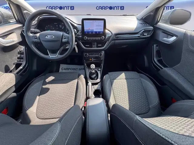 Ford Puma view 10