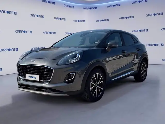 2024 Ford Puma in Grey for sale
