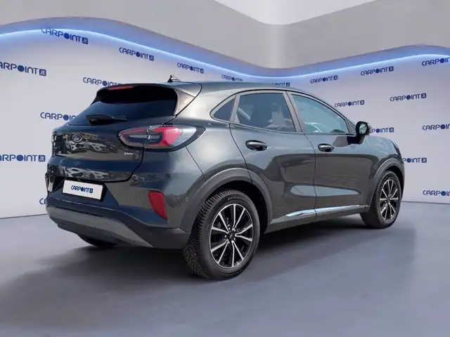 Ford Puma view 5