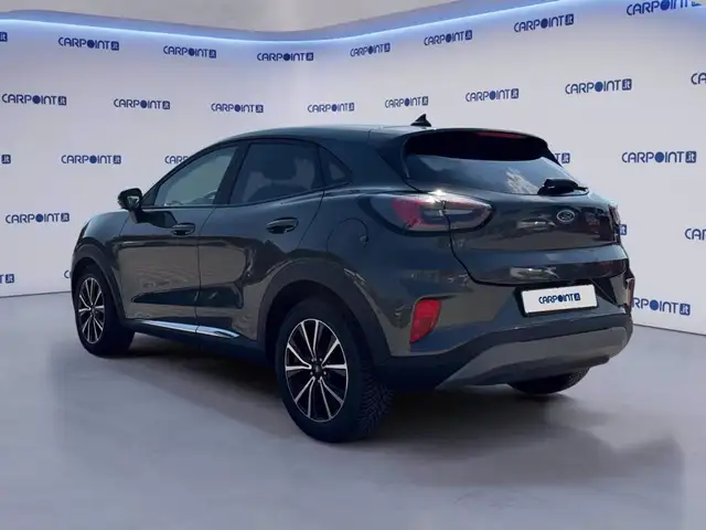Ford Puma view 3