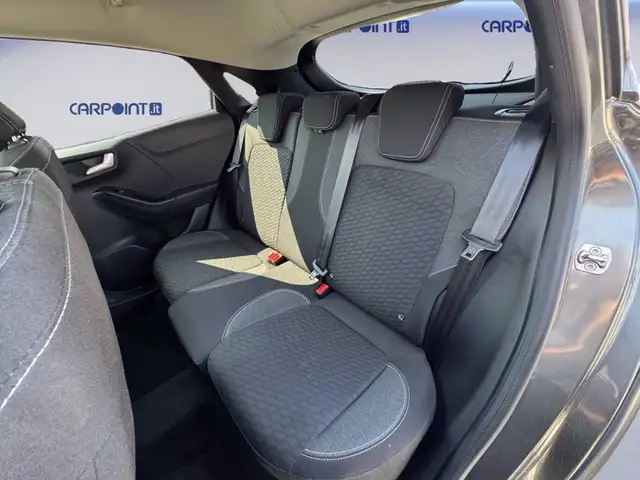 Ford Puma view 13