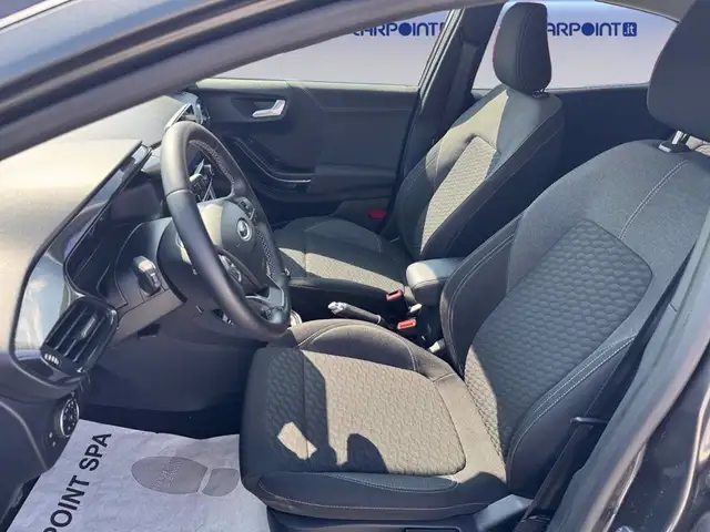 Ford Puma view 9