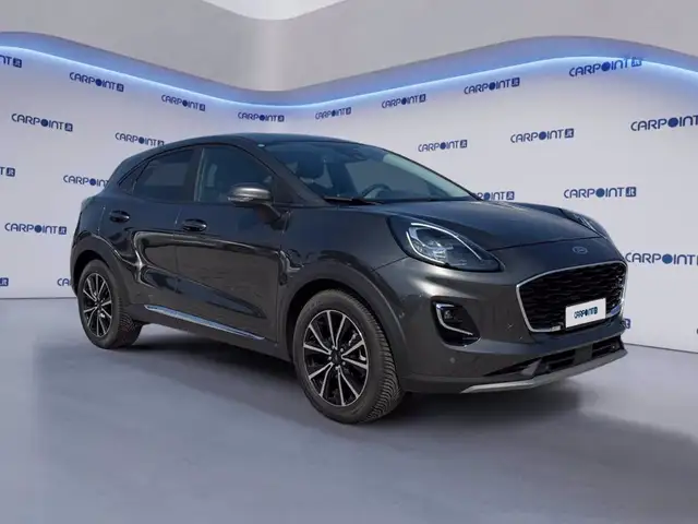 Ford Puma view 7