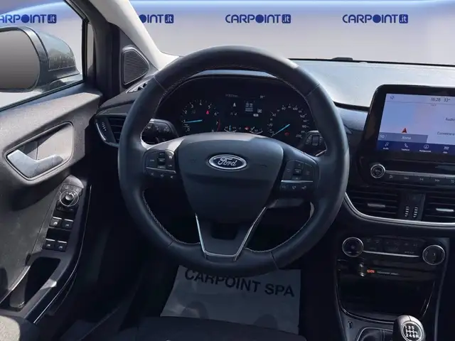 Ford Puma view 12