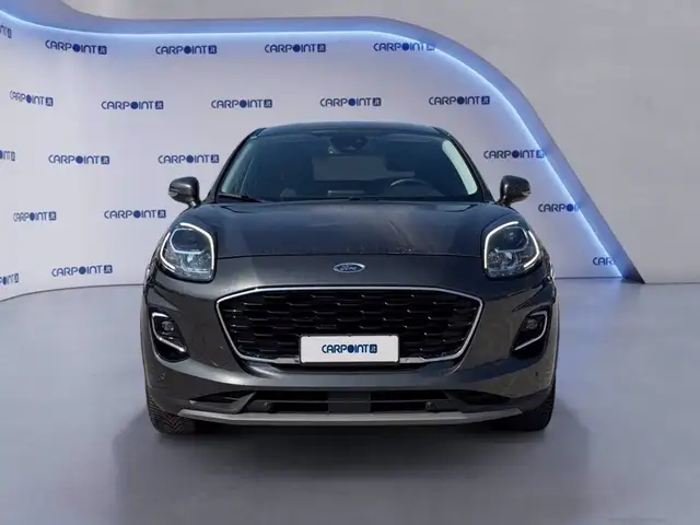 Ford Puma view 8