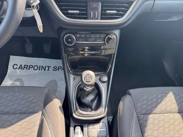 Ford Puma view 11