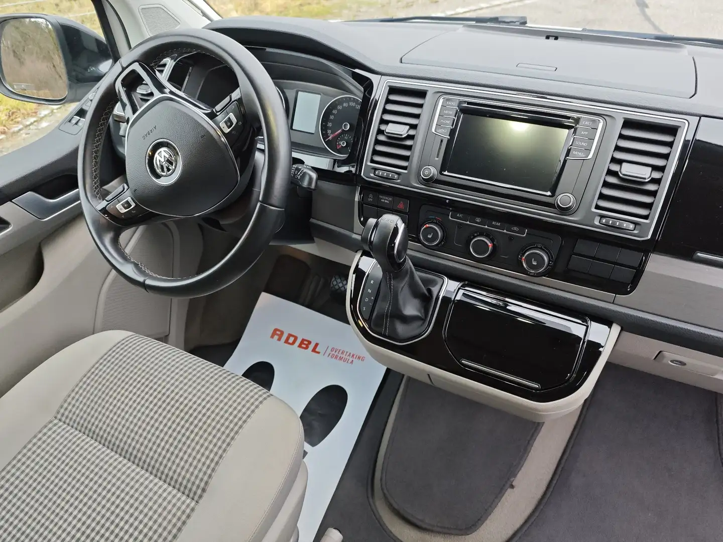 Volkswagen T6 California Coast Edition | 150PS DSG | Sitze WIE NEU | ACC Fehér - 2