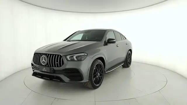 Mercedes-Benz GLE 53 AMG GLE Coupe 53 mhev (eq-boost) AMG Premium Pro 4mati