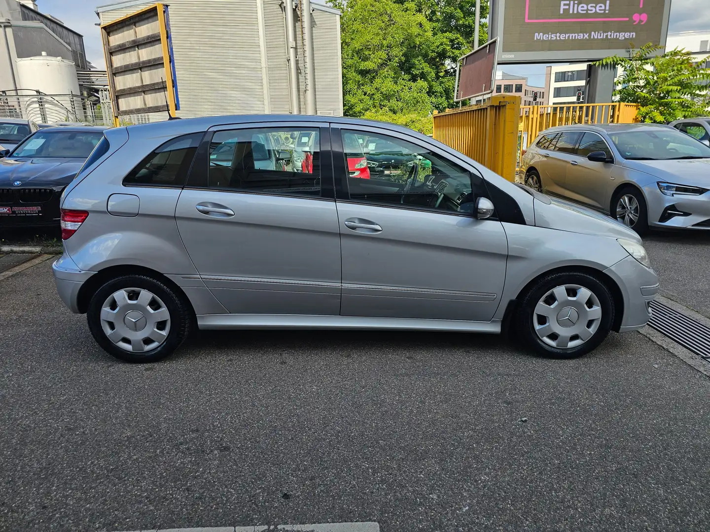 Mercedes-Benz B 170 B 170 (245.232) Automatik Argintiu - 1
