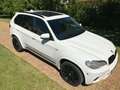 BMW X5 xDrive40d M-Sport/Voll/HUD/Panor/Standh/KA bijela - thumbnail 2